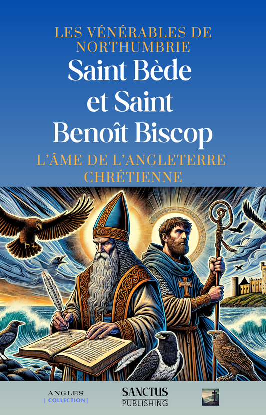Saint Bède le Vénérable et Saint Benoît Biscop : Des figures clés de la foi chrétienne en Angleterre