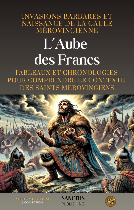 Ebook - L’Aube des Francs – Aux Origines d’une Civilisation Chrétienne