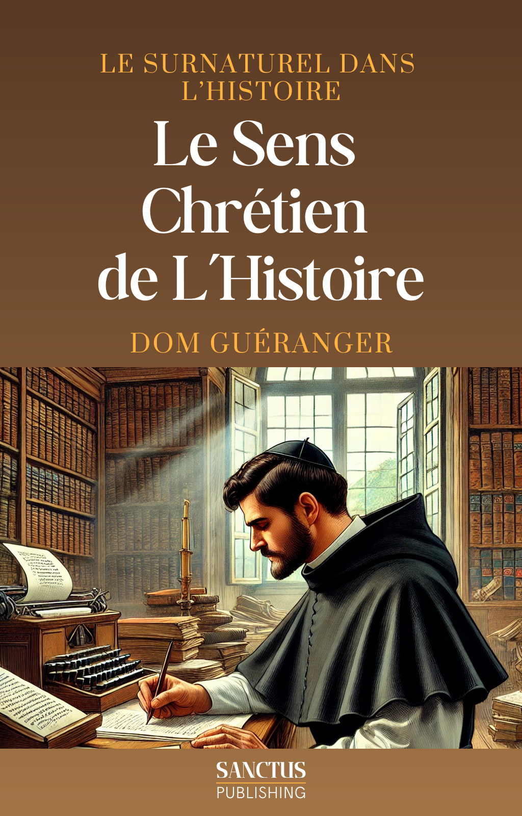 Ebook : Le Sens Chrétien de l'Histoire : La Providence Révélée