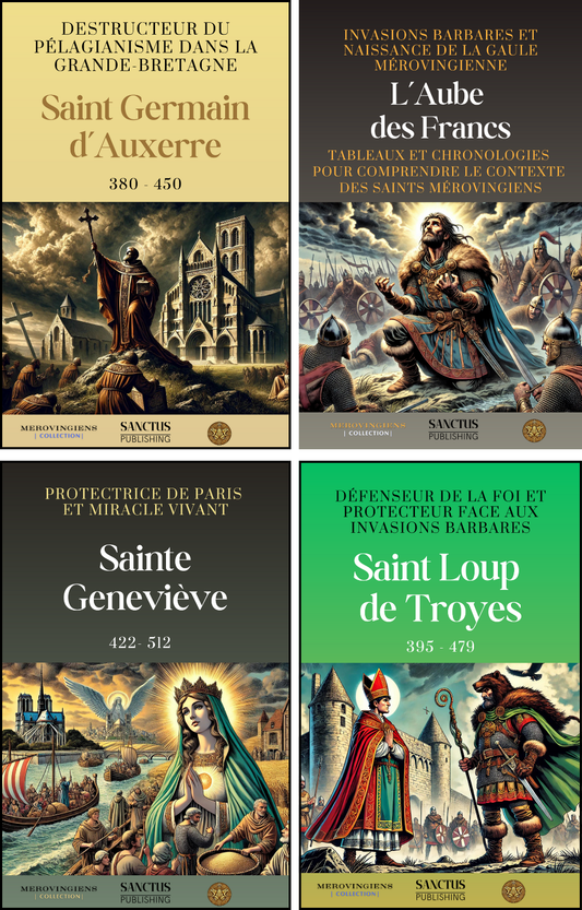 Offre Spéciale : 4 Ebooks pour le prix de 2 - Seulement 9,98 € !