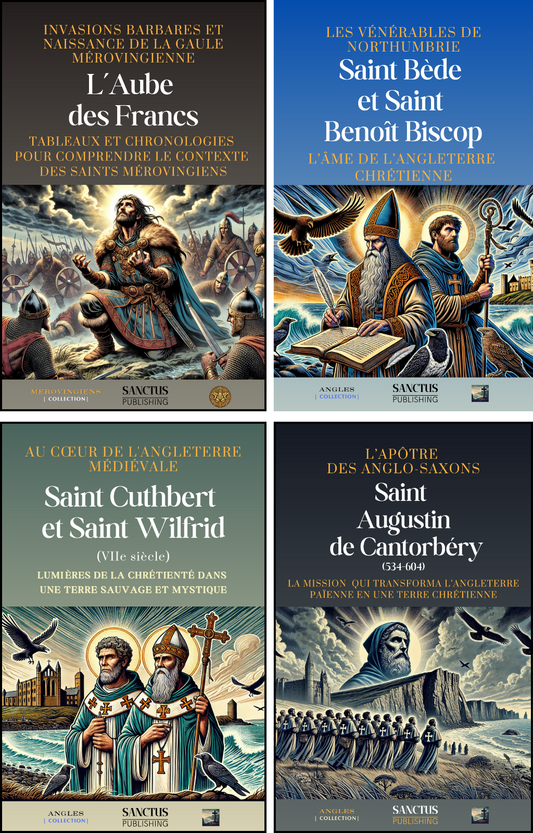 Offre Spéciale : 4 Ebooks pour le prix de 2 - Seulement 9,98 € !