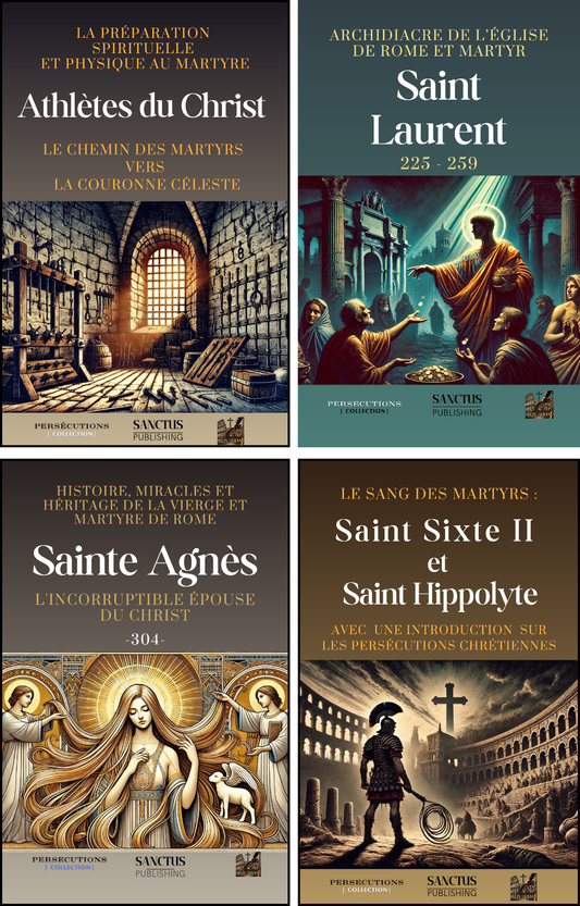 Offre Spéciale : 4 Ebooks pour le prix de 2 - Seulement 9,98 € !