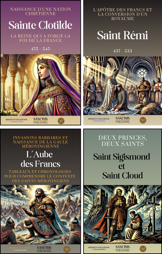 Offre Spéciale : 4 Ebooks pour le prix de 2 - Seulement 9,98 € !