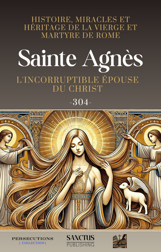 Ebook : Sainte Agnes, Martyre de la Foi et Symbole de Purete