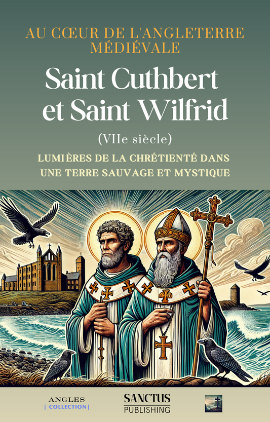 Ebook - Saint Cuthbert et Saint Wilfrid – Pèlerins et Pasteurs des Îles du Nord