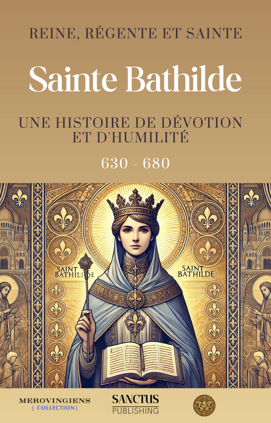 Ebook : Sainte Bathilde, Reine des Francs et Defenseure des Opprimes