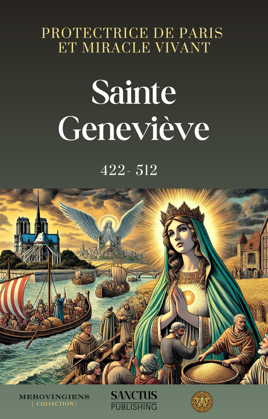 Ebook : Sainte Genevieve, Patronne de Paris et Protectrice de la Foi